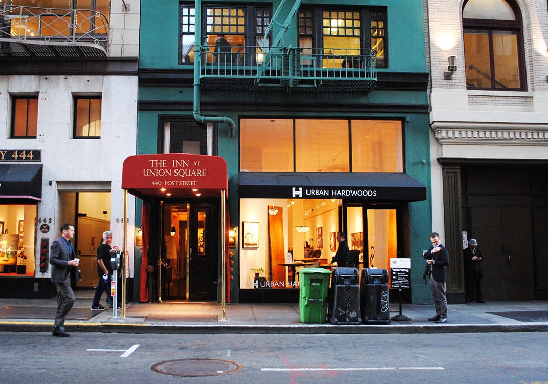 Hotel Inn at Union Square photo 3