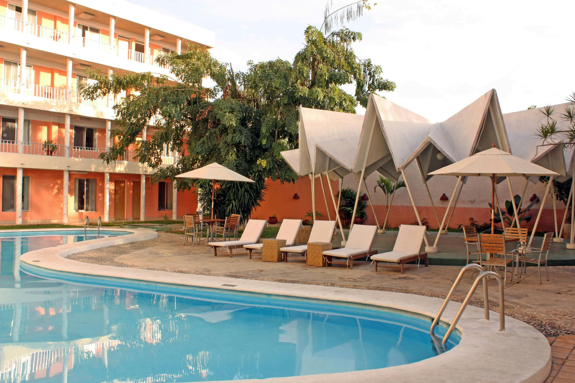 Hotel Hotel Maria del Carmen Merida photo 1