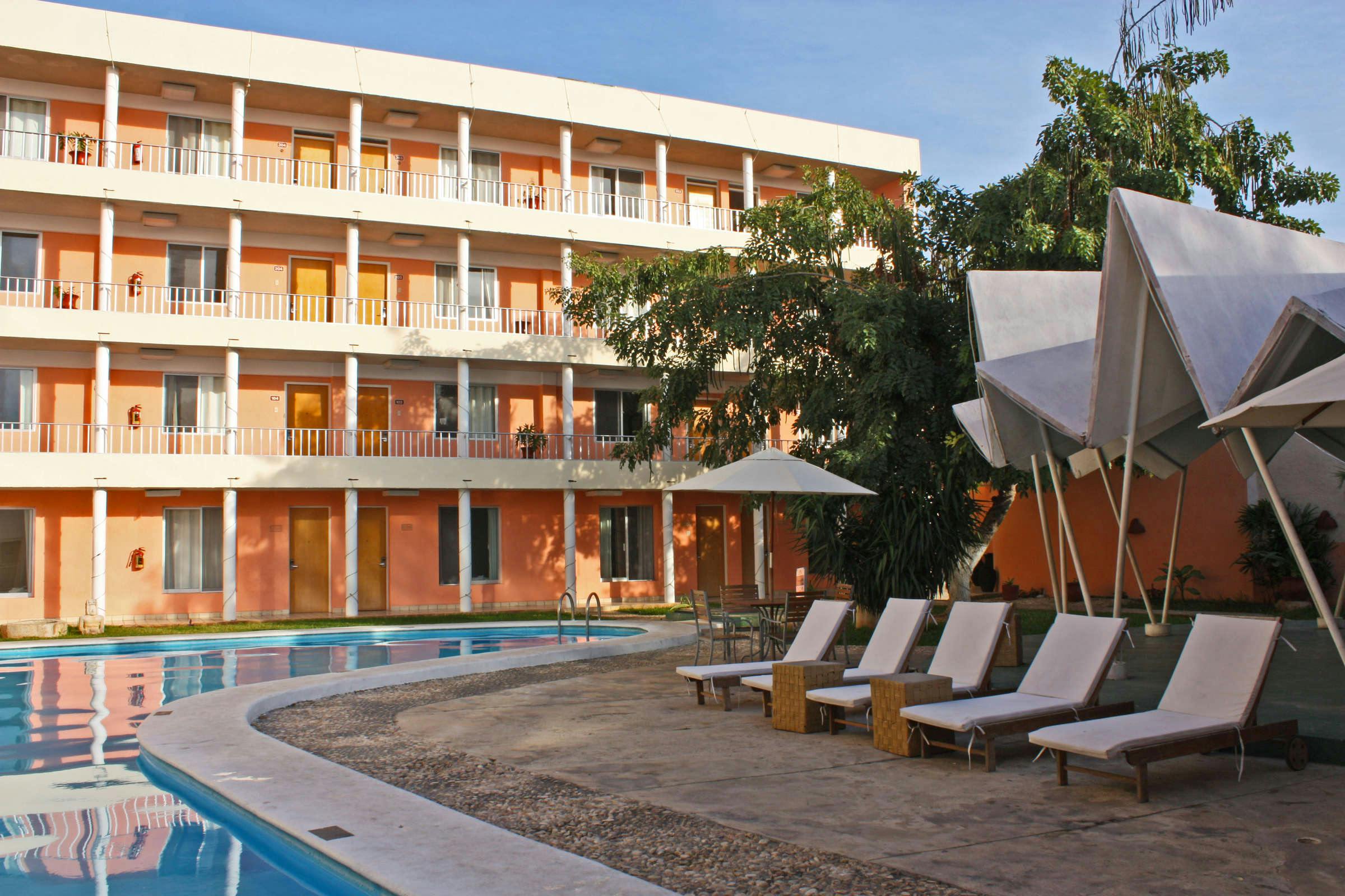 Hotel Maria del Carmen Merida