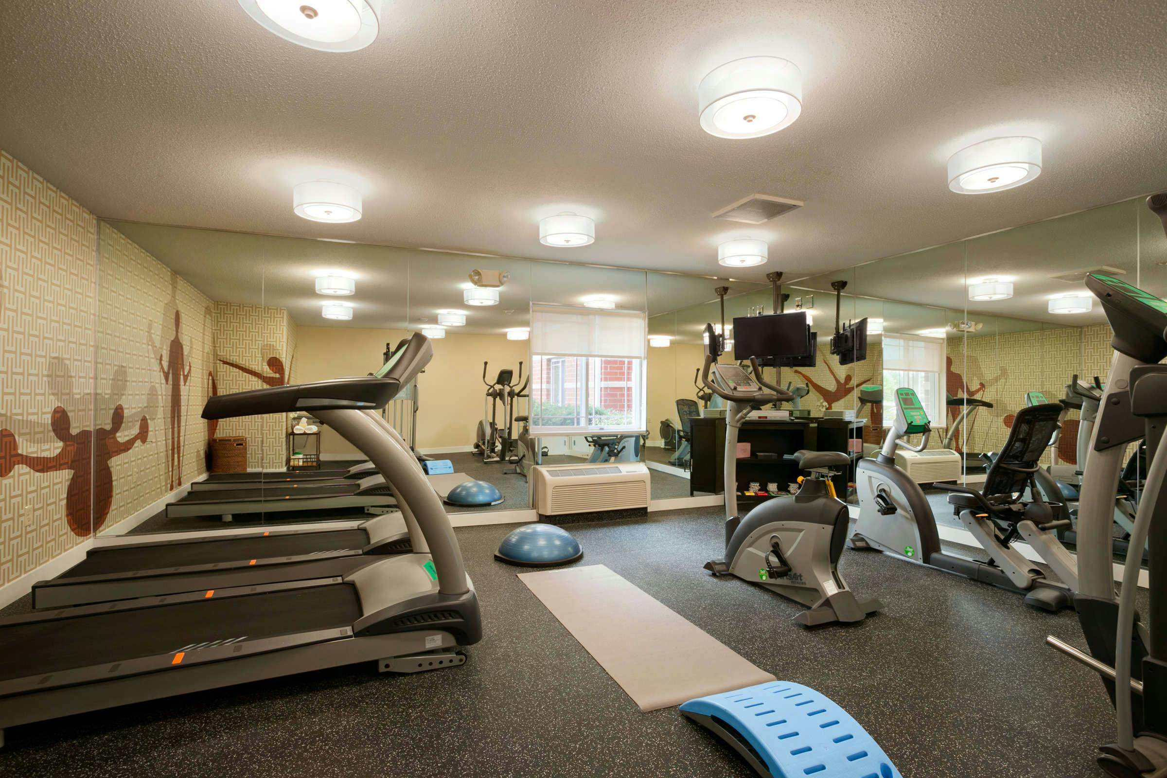 Hotel MainStay Suites Louisville Jeffersontown photo 5
