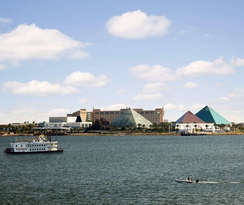 Moody Gardens Hotel Spa And Convention Center Galveston