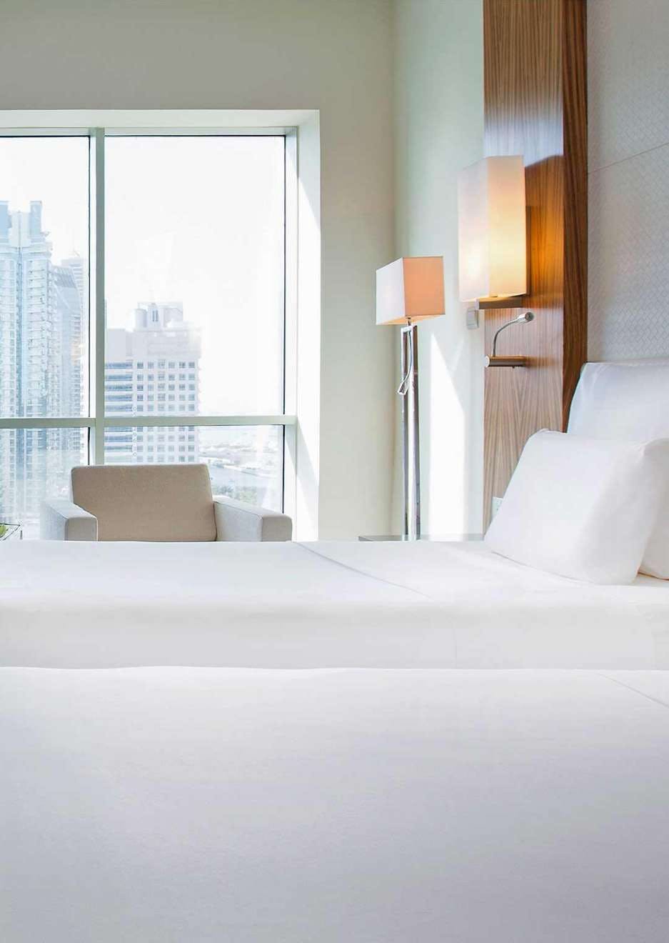 Hotel PULLMAN DUBAI JLT photo 2