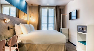 Hotel Duette Paris
