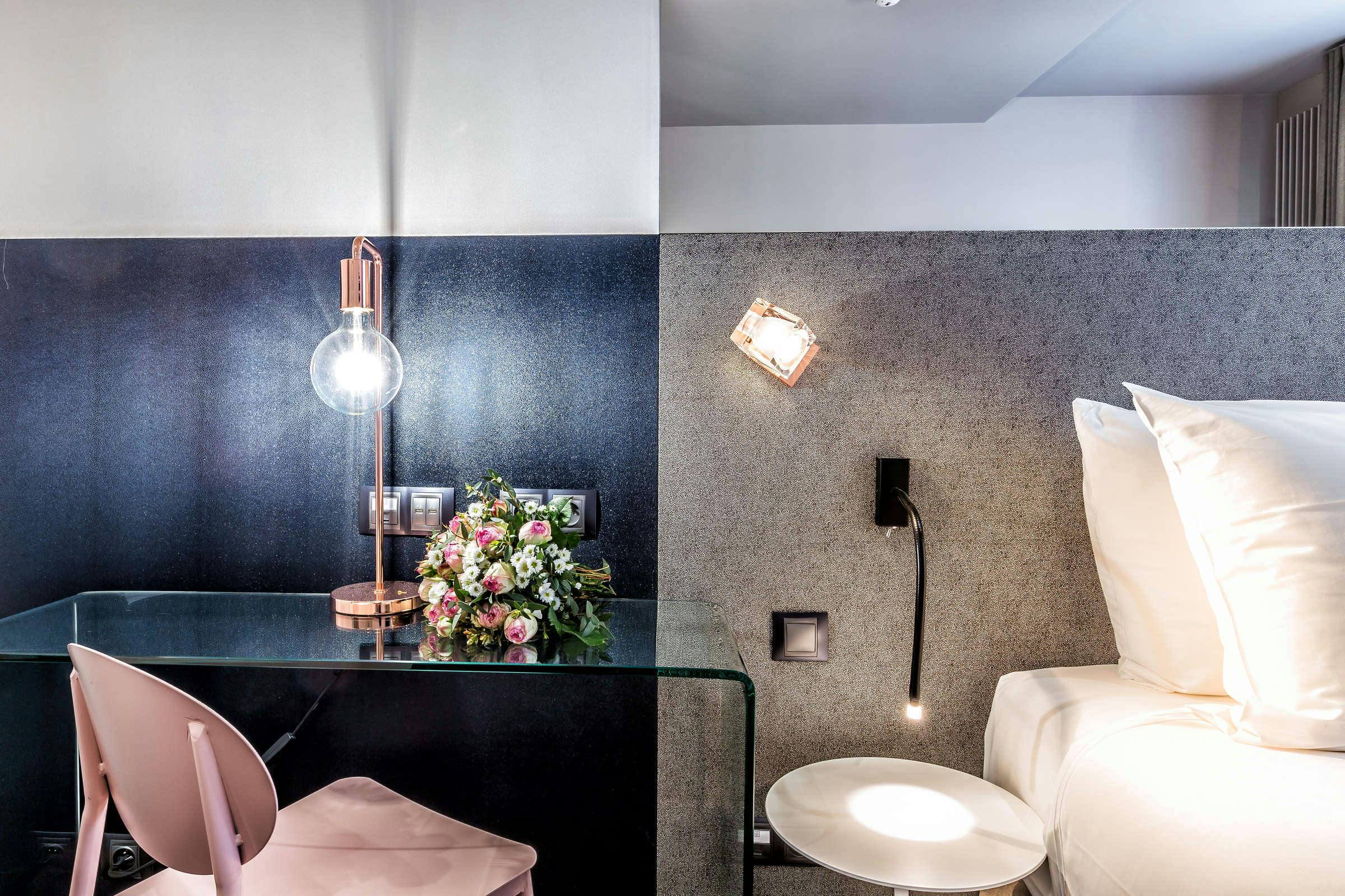 Hotel Hotel Duette Paris photo 2