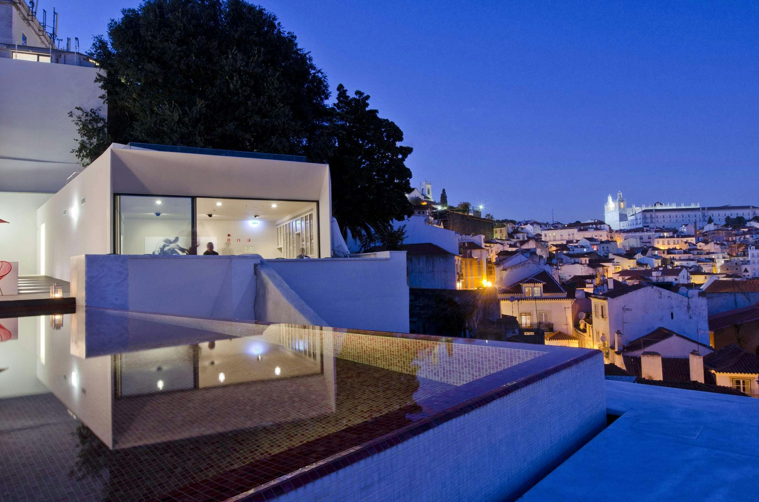 Memmo Alfama - Design Hotels