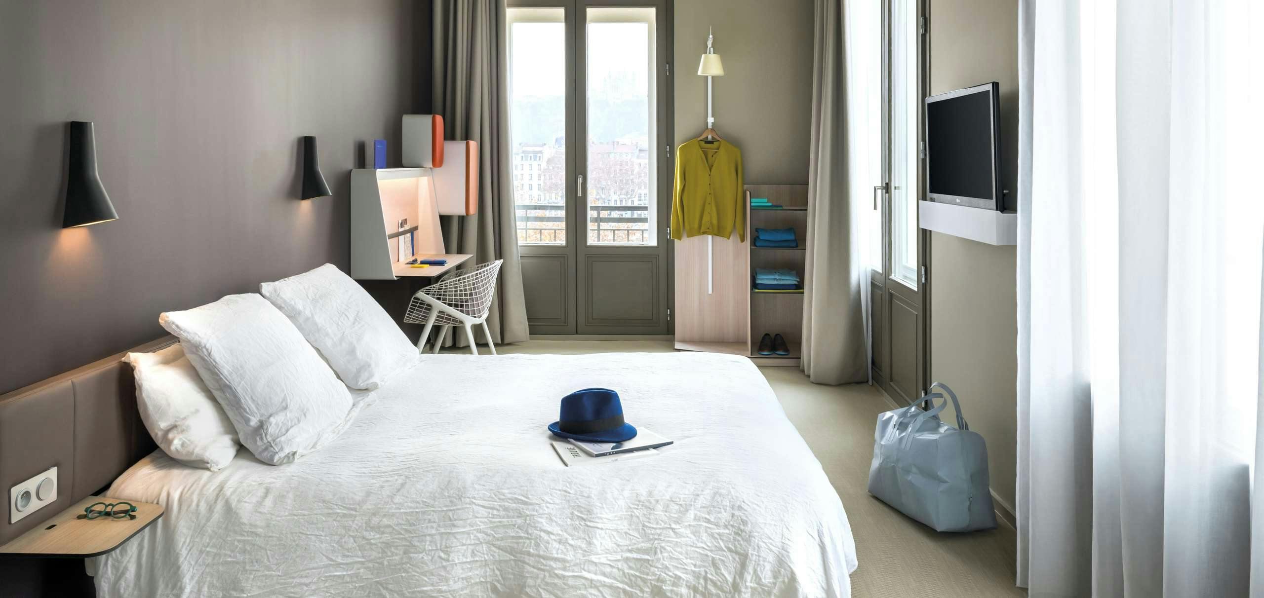 Hotel OKKO Hotels Lyon Centre photo 3