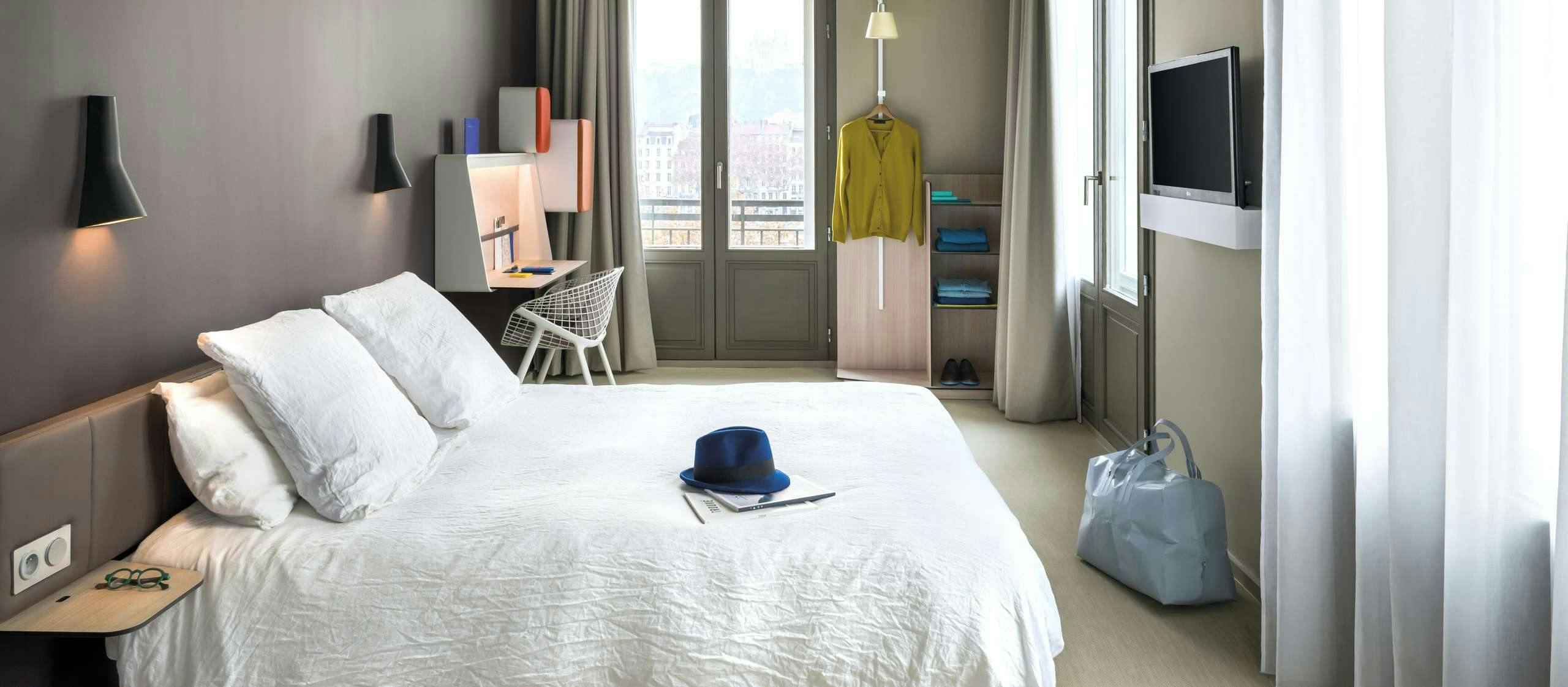 Hotel OKKO Hotels Lyon Centre photo 2