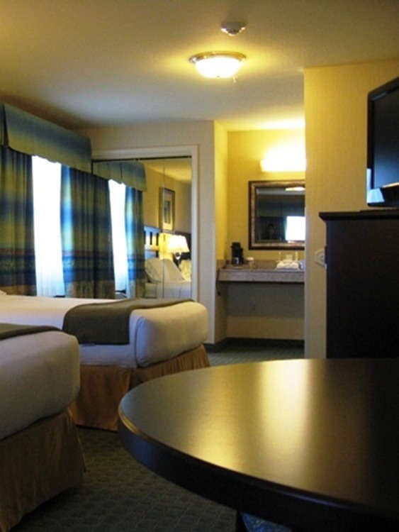 Hotel Holiday Inn Express Fort Bragg photo 2