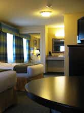 Hotel Holiday Inn Express Fort Bragg photo 2