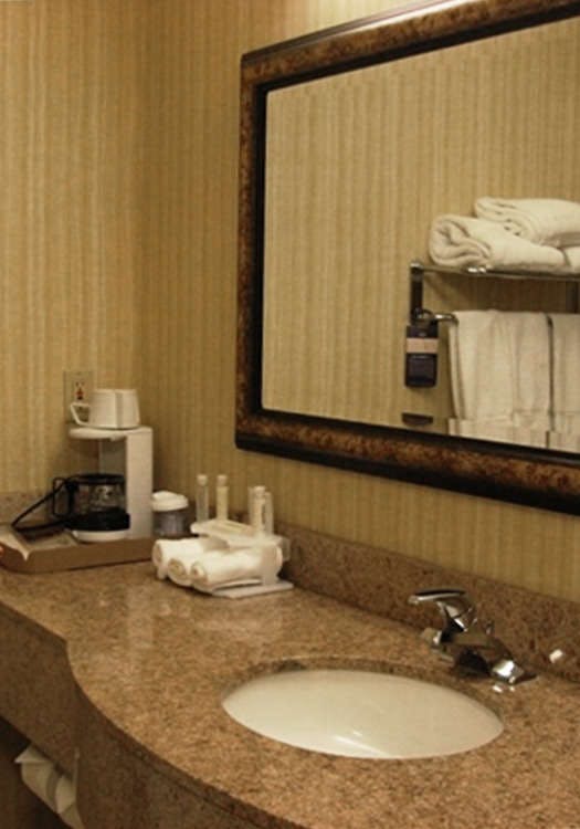 Hotel Holiday Inn Express Fort Bragg photo 4