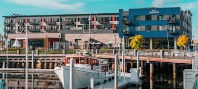 Hotel Indigo Seattle Everett Waterfront