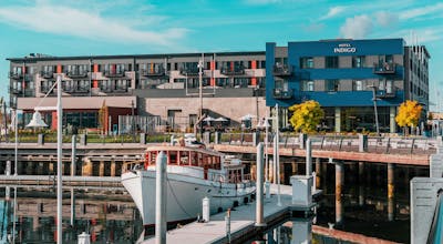 Hotel Indigo Seattle Everett Waterfront