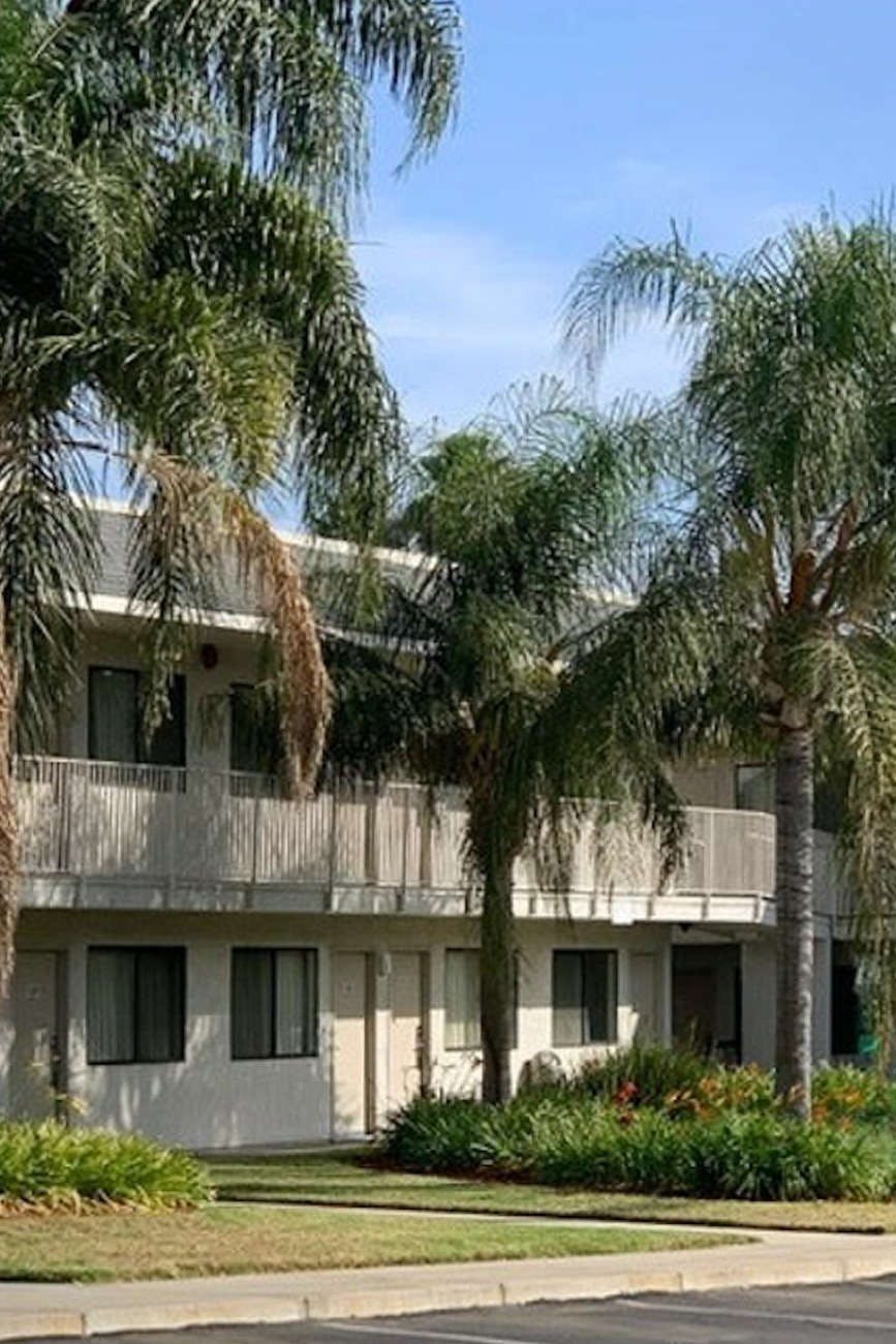 Hotel Vagabond Inn Sylmar photo 1