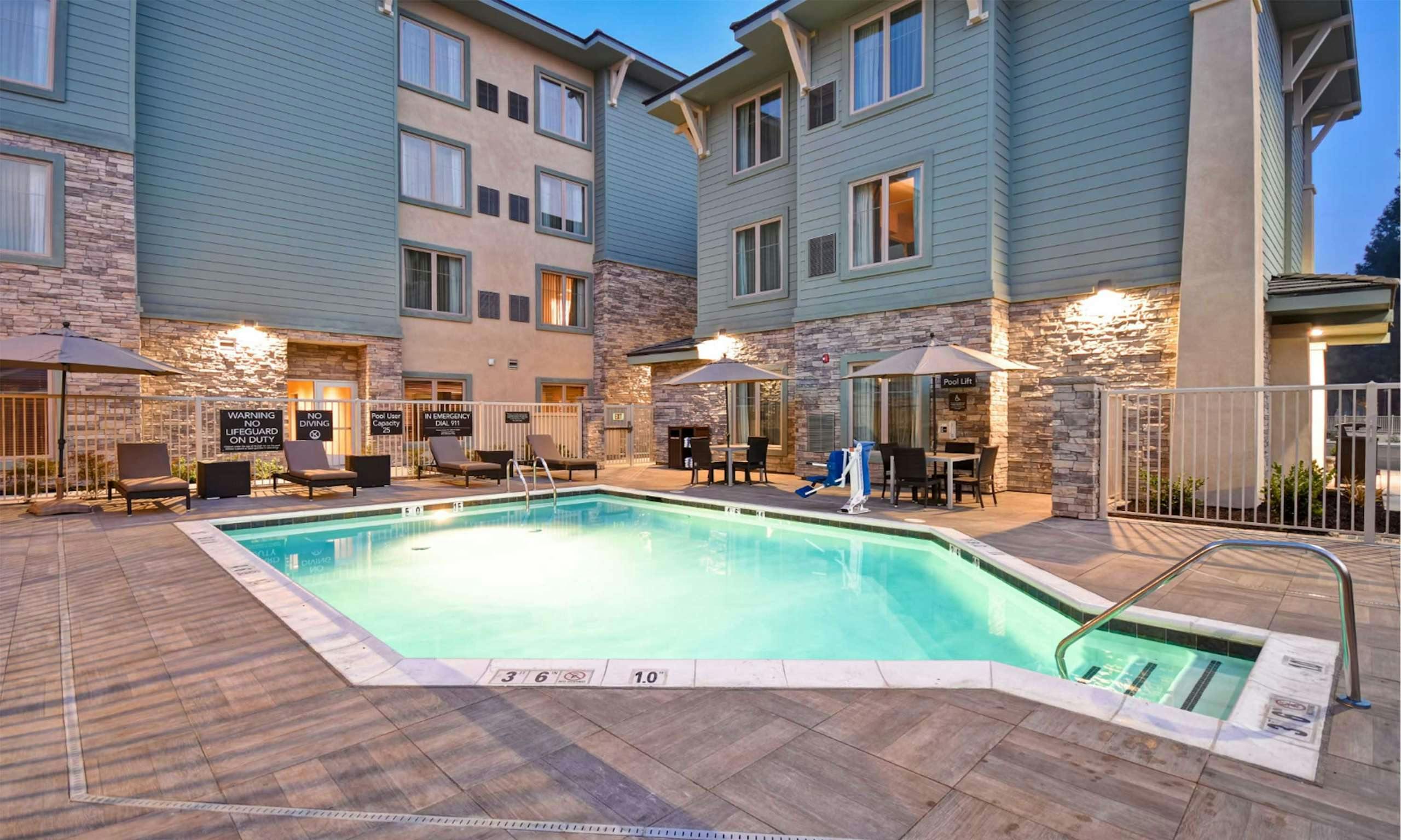 Homewood Suites by Hilton Pleasant Hill CA