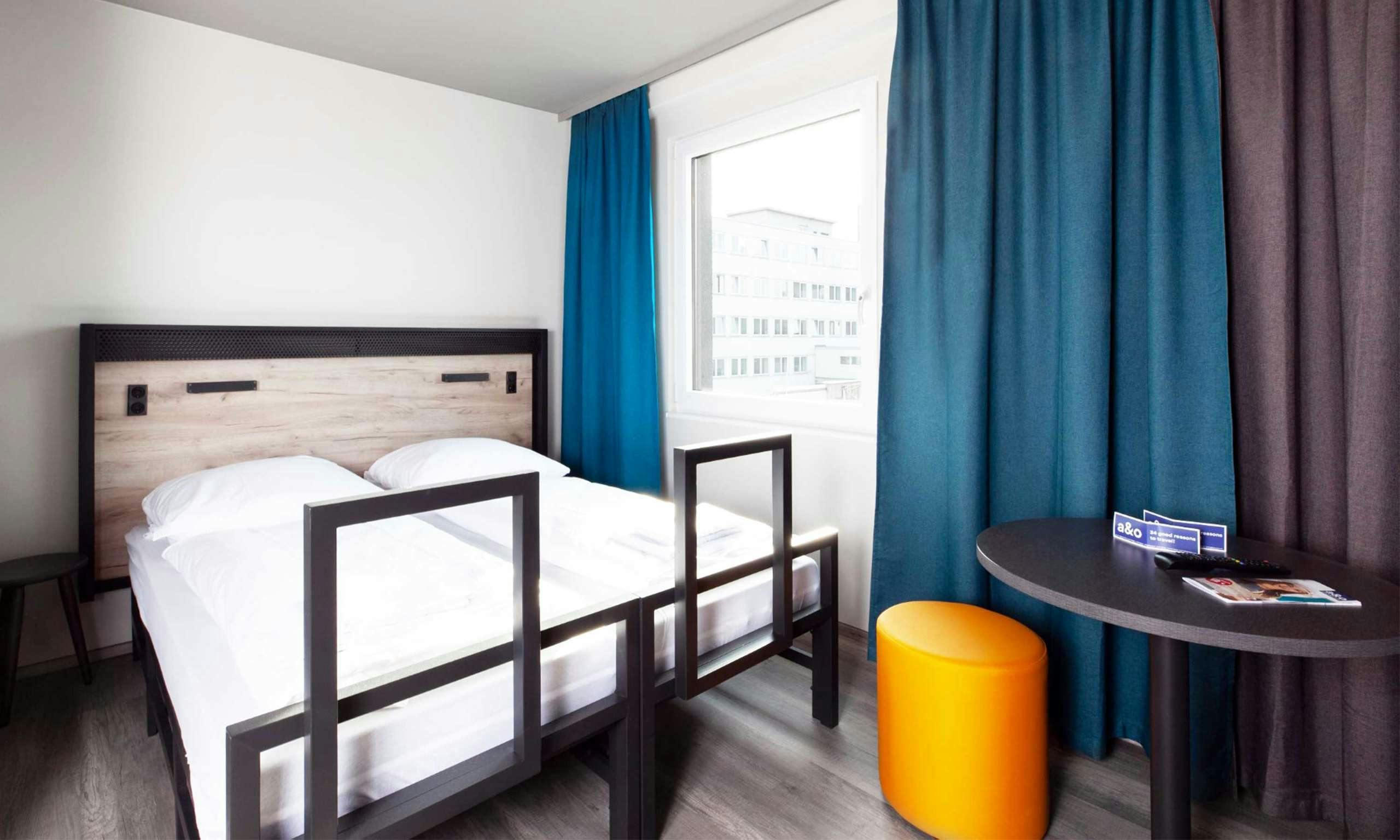 Hotel a&o Copenhagen Sydhavn photo 3