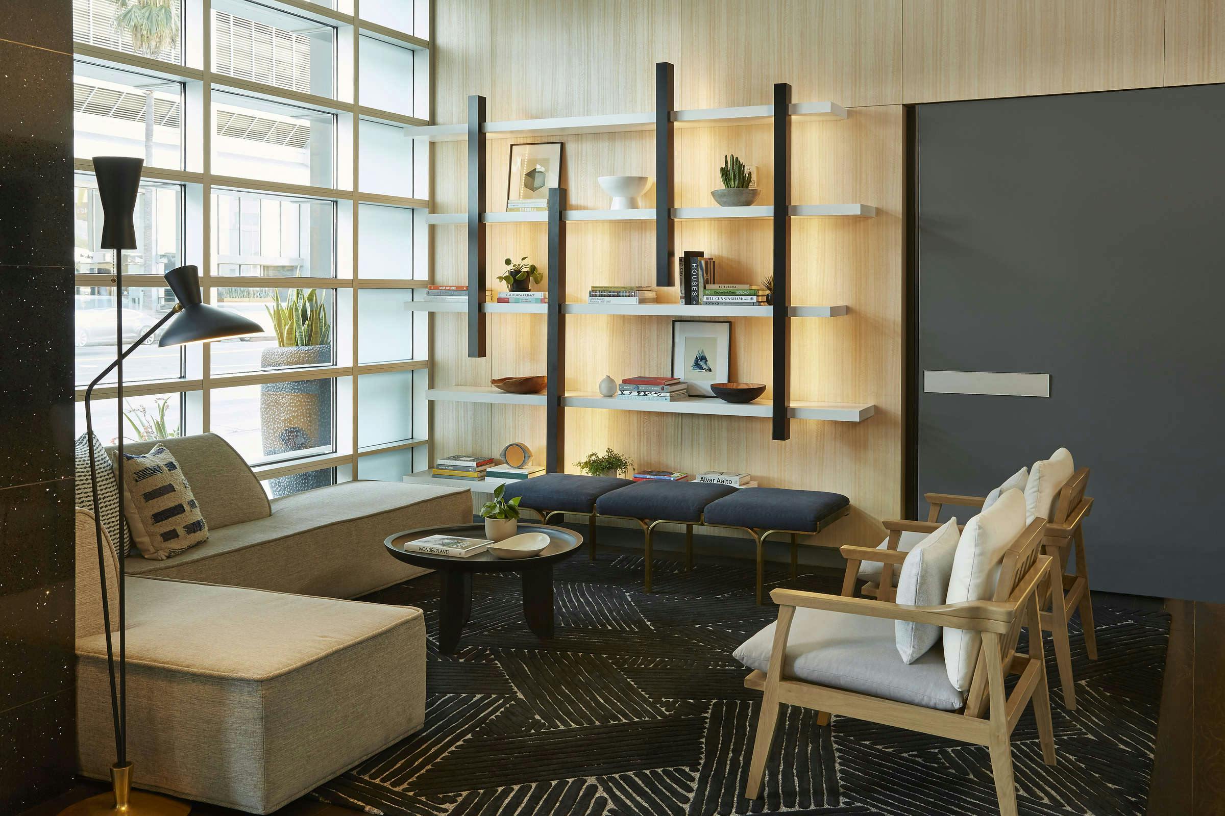 Hotel Kimpton Hotel Wilshire photo 1