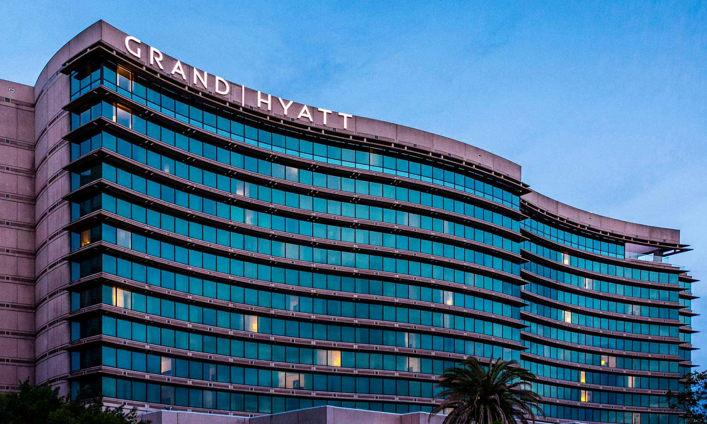 Grand Hyatt Tampa Bay