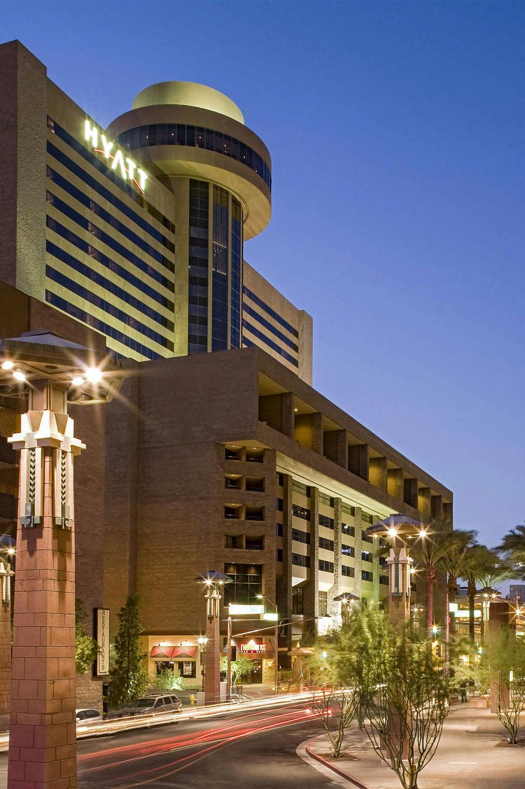 Hyatt Regency Phoenix Phoenix Hoteltonight