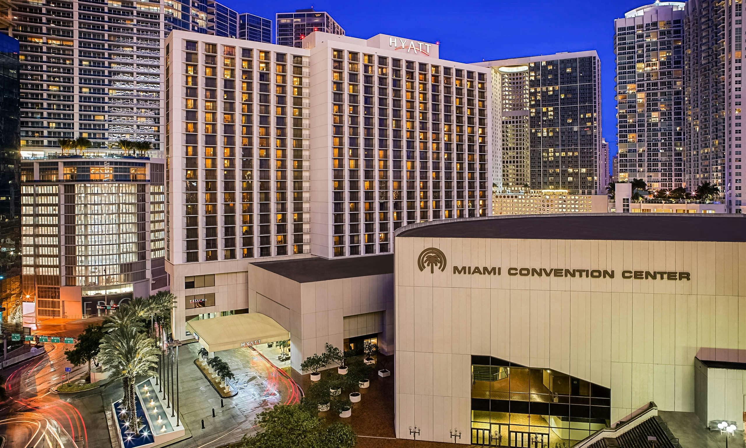 Hyatt Regency Miami