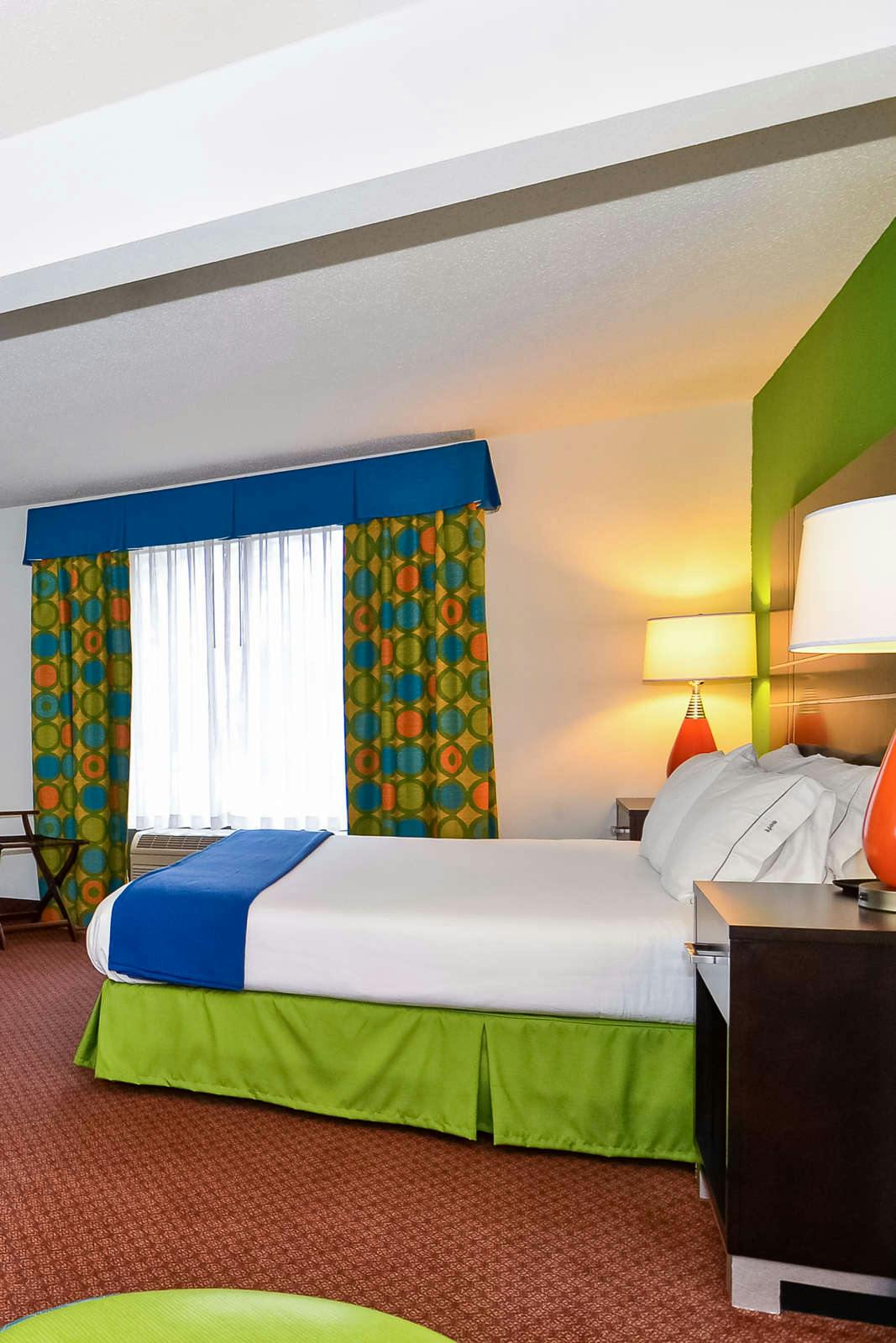 Hotel Holiday Inn Express Atlanta NE photo 1