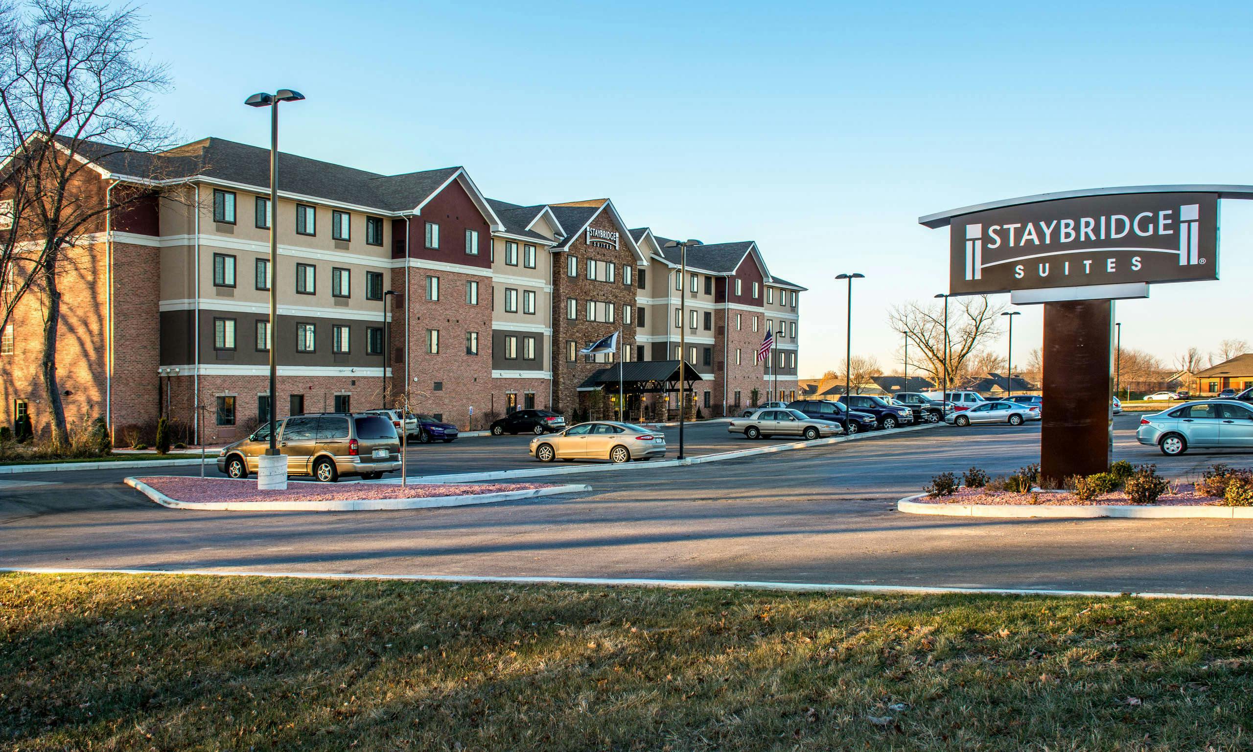 Staybridge Suites Schererville