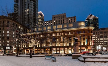 Hotel Birks Montreal