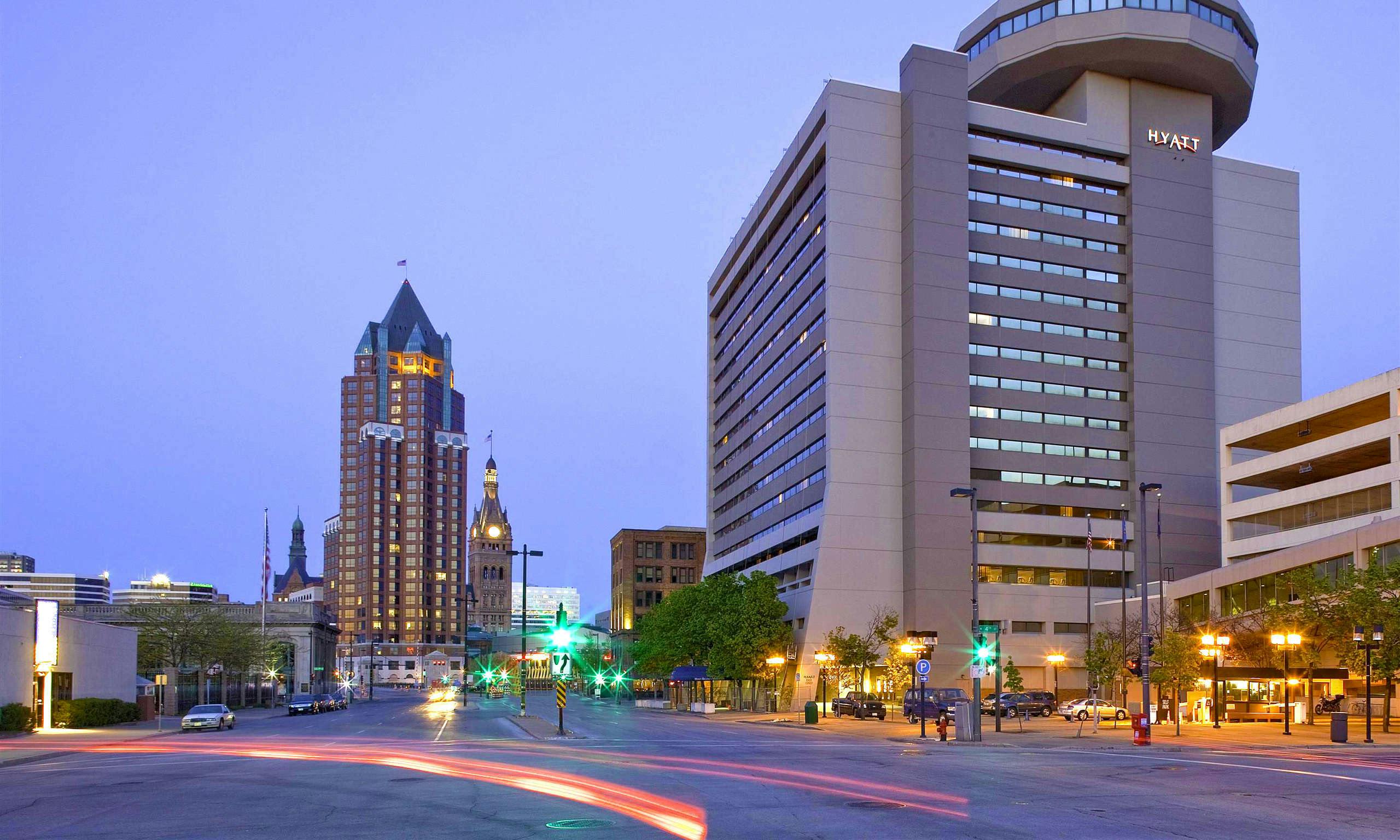 Hyatt Regency Milwaukee
