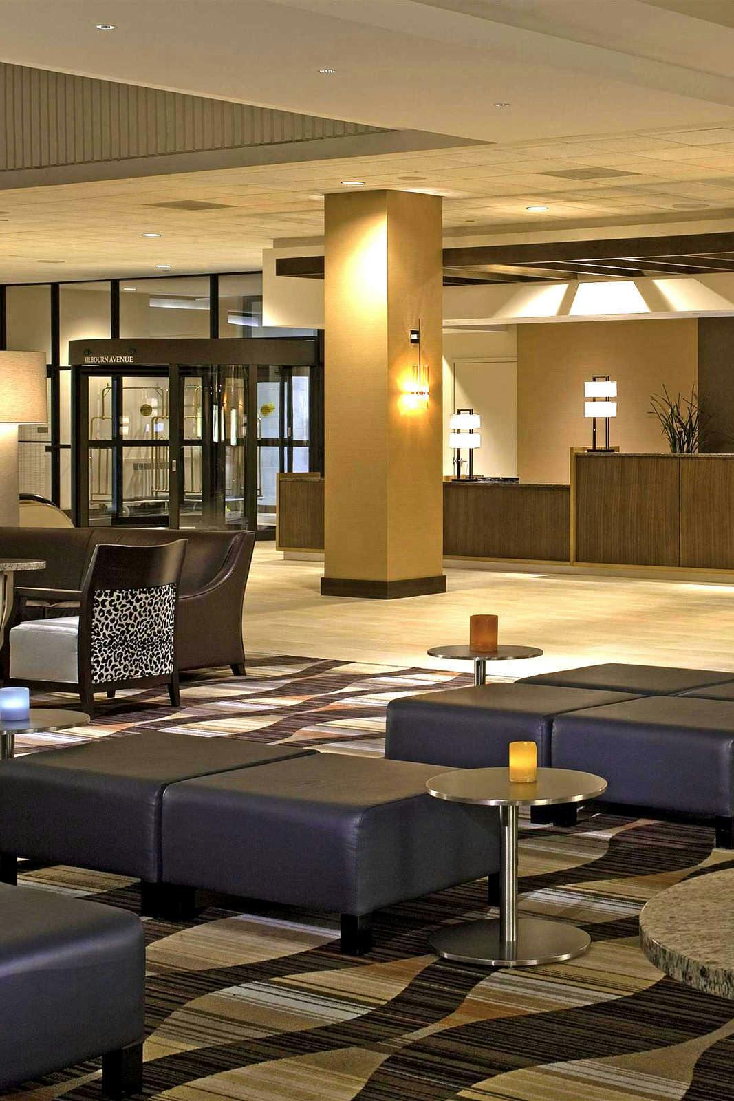 Hotel Hyatt Regency Milwaukee photo 5