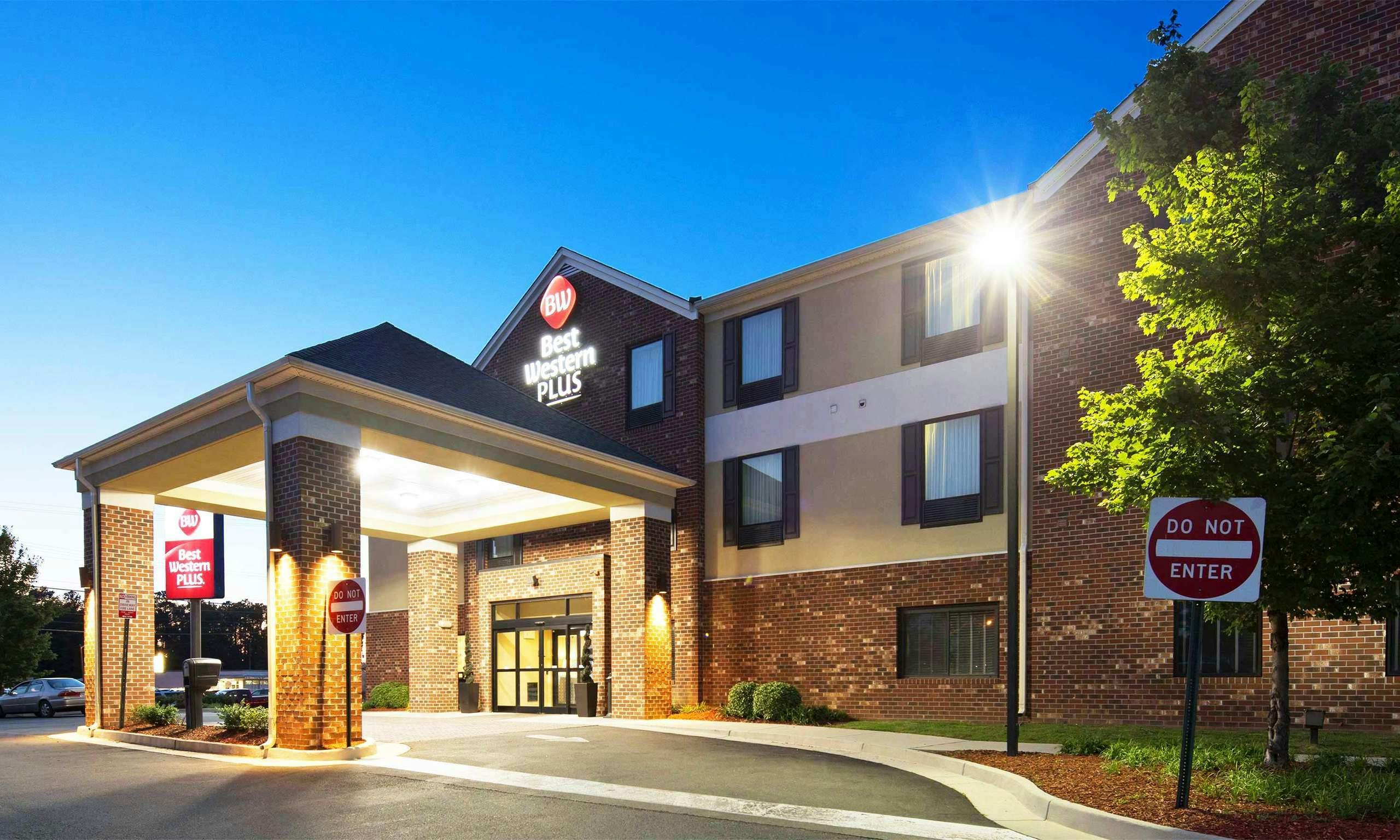 Best Western Plus Glen Allen