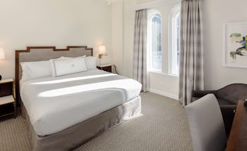 The Lancaster Hotel