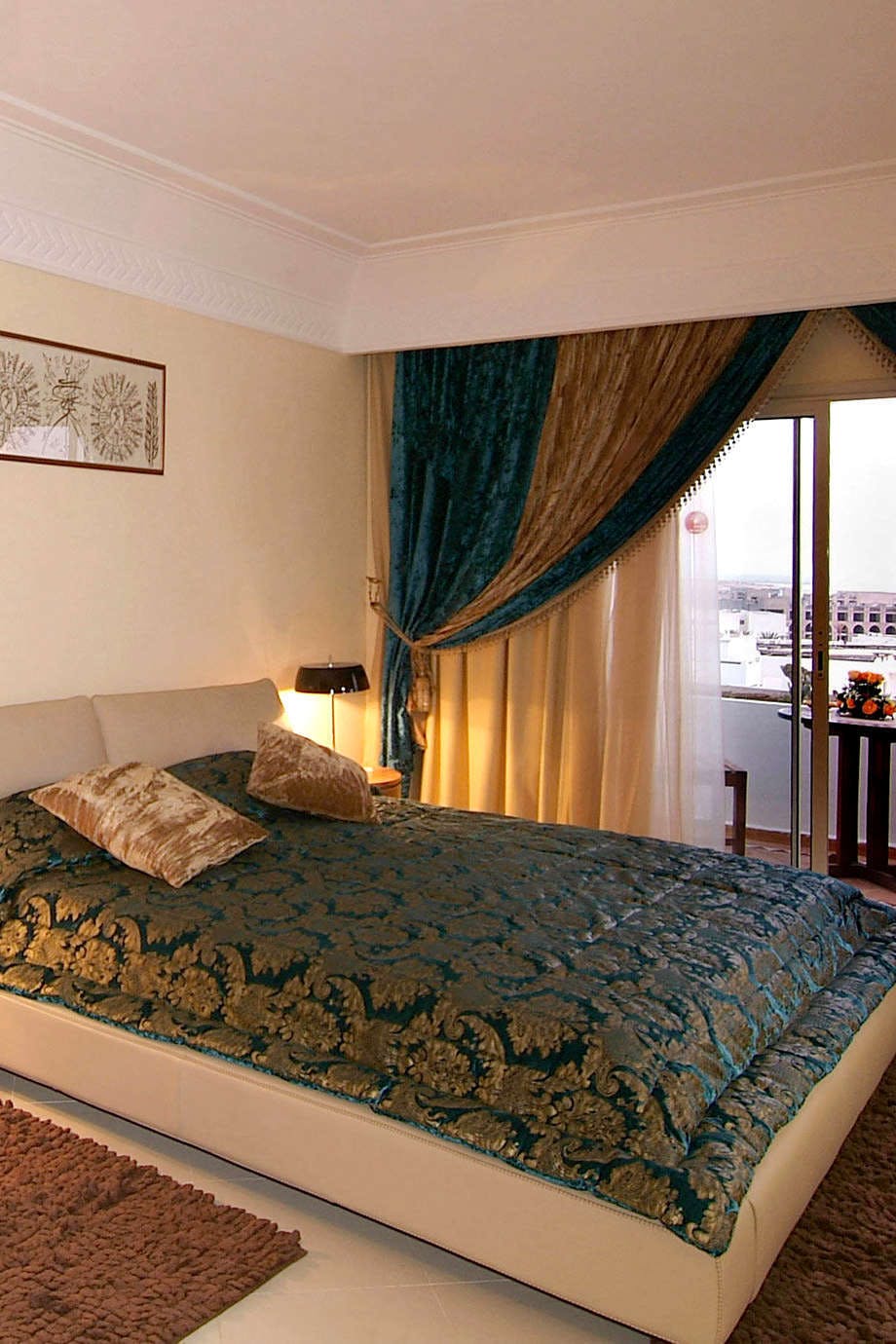 Hotel Palais des Roses photo 2