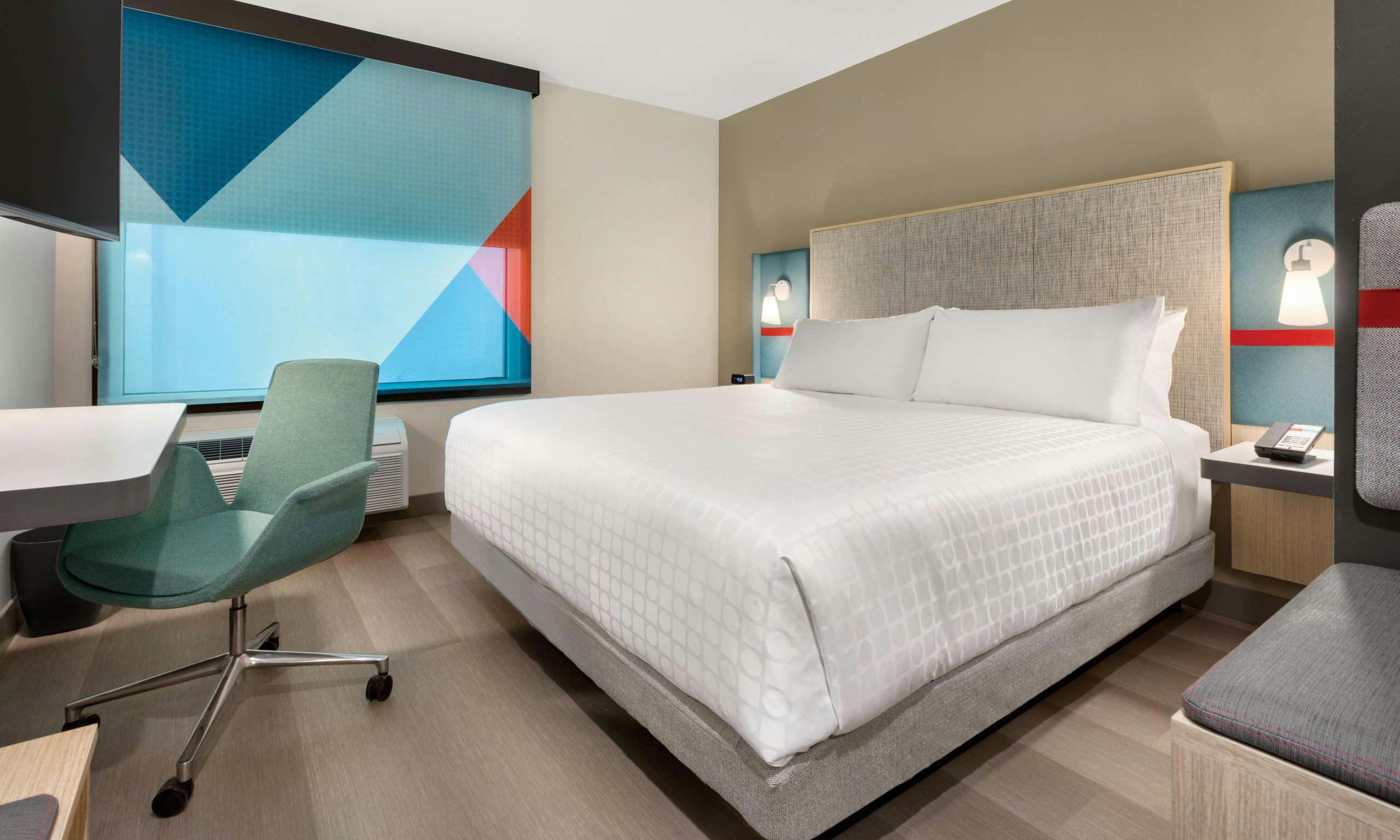 Avid Hotels Oklahoma City Airport
