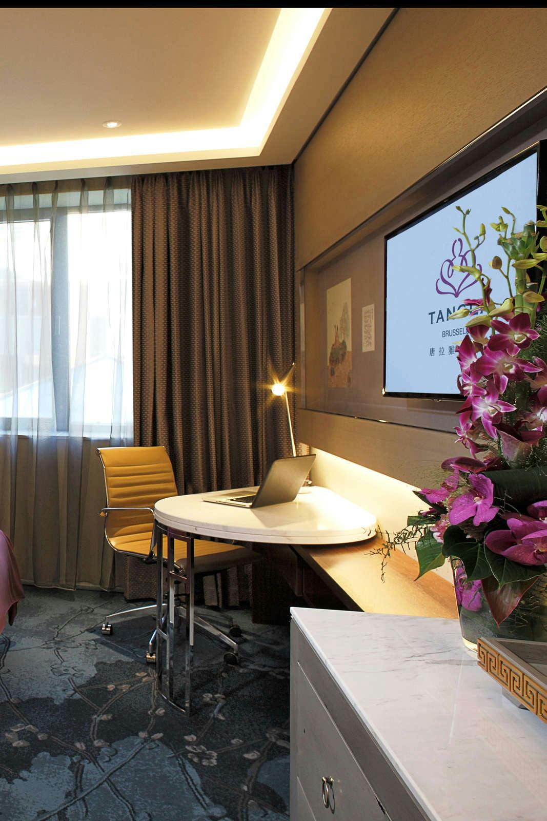 Hotel Tangla Hotel Brussels photo 2