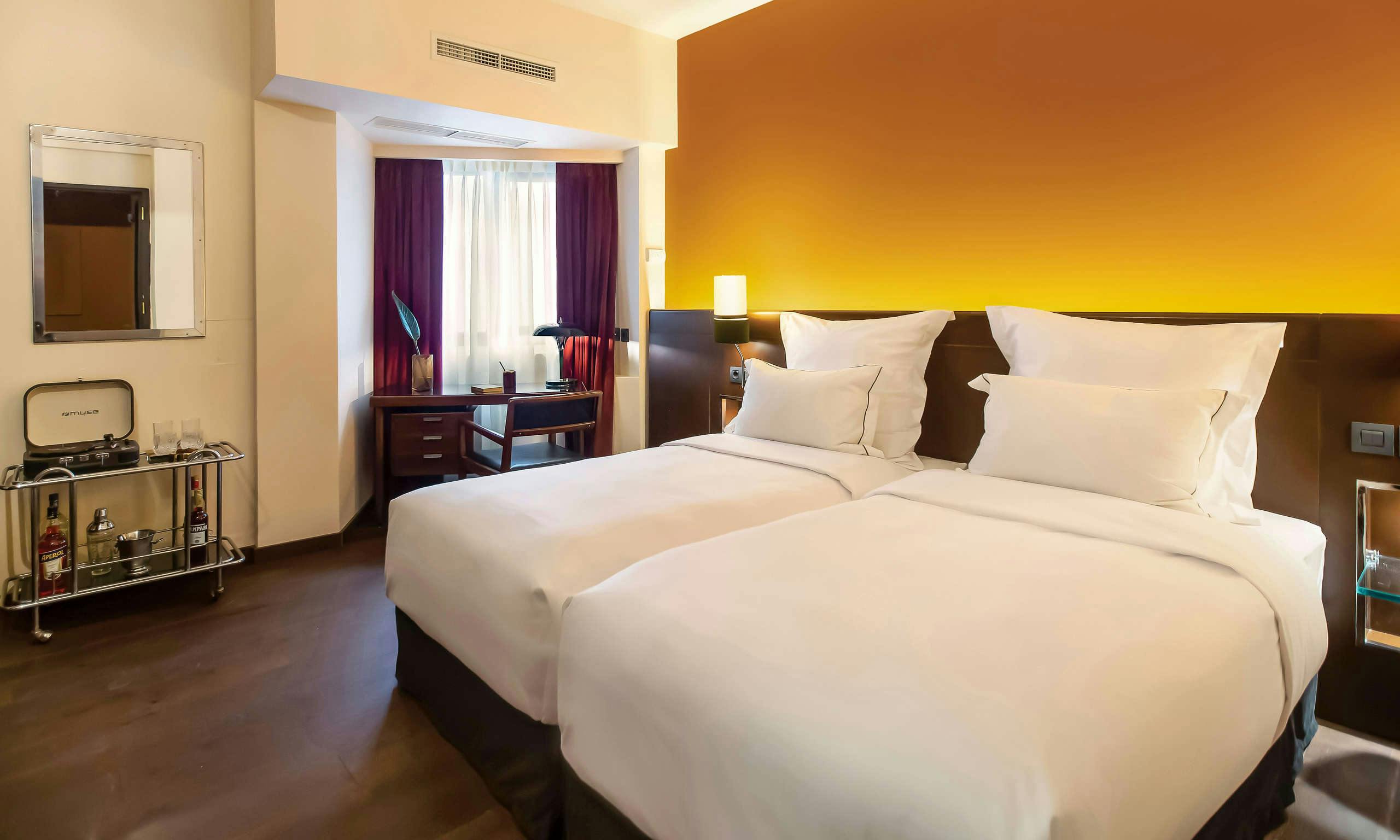 hotel brown acropol athens