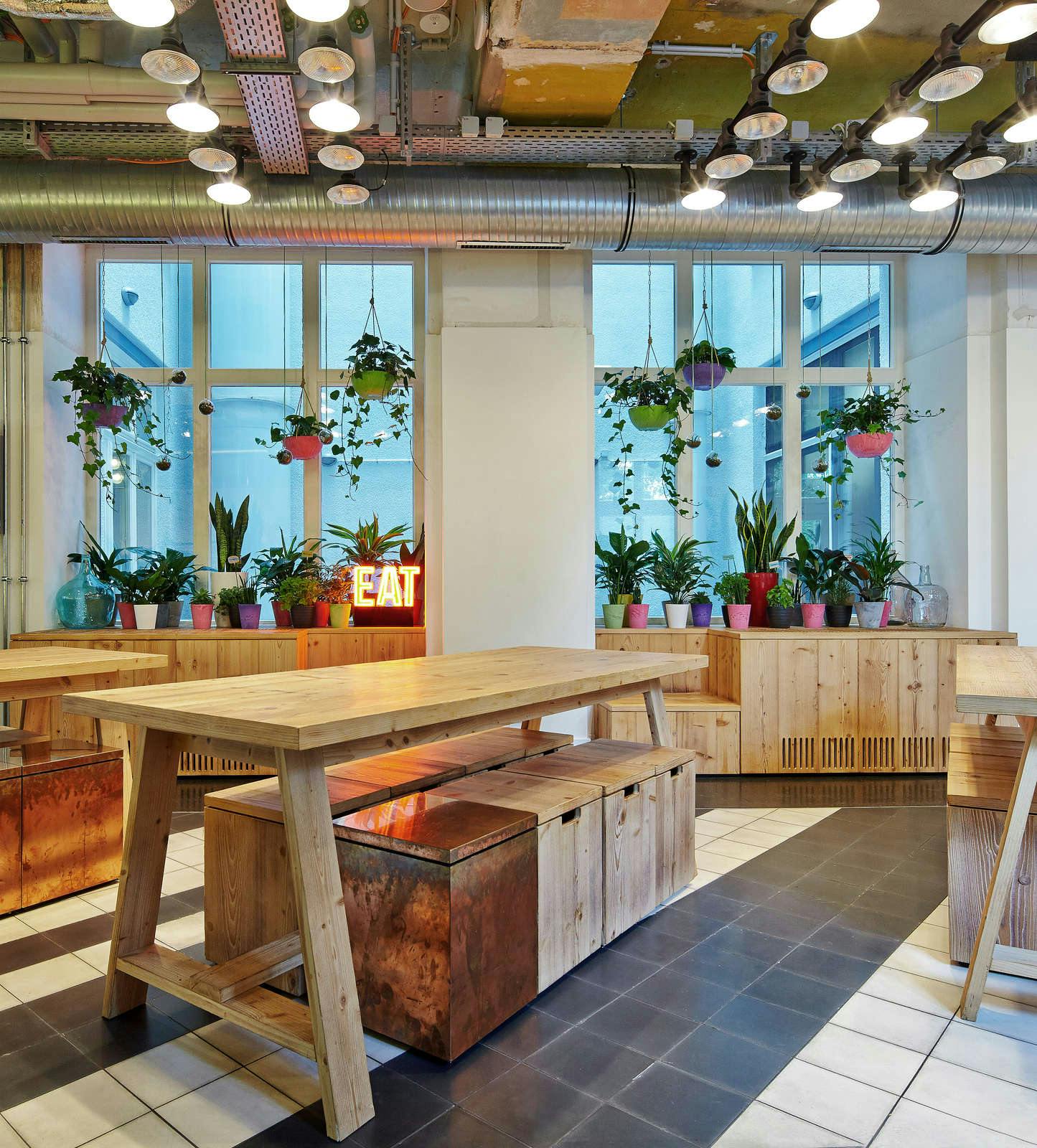 Hotel Generator Berlin Mitte photo 4