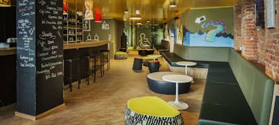 Generator Hostel Hamburg