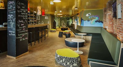 Generator Hostel Hamburg