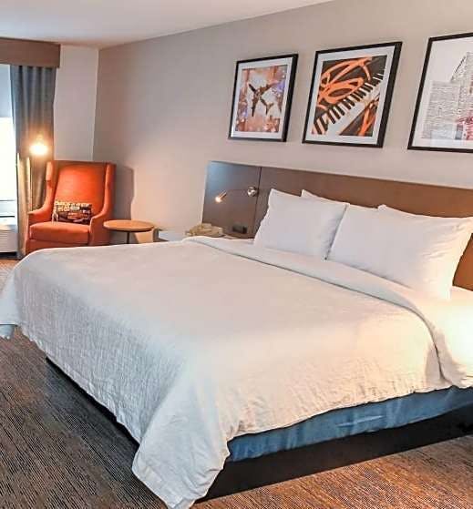 Hilton Garden Inn Bwi Airport Baltimore Bwi Hoteltonight