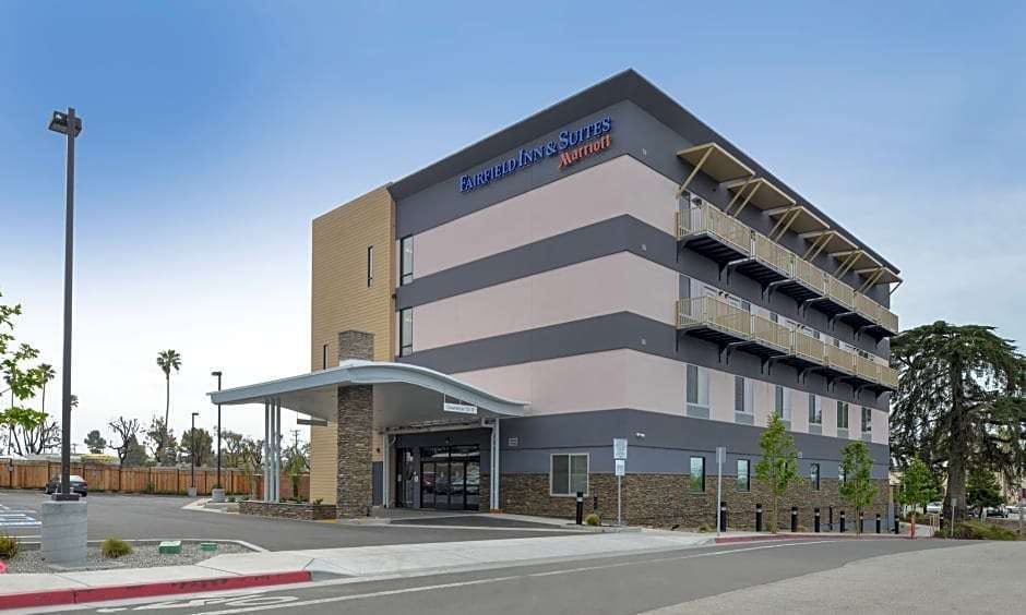 Fairfield Inn & Suites by Marriott Santa Cruz, CA