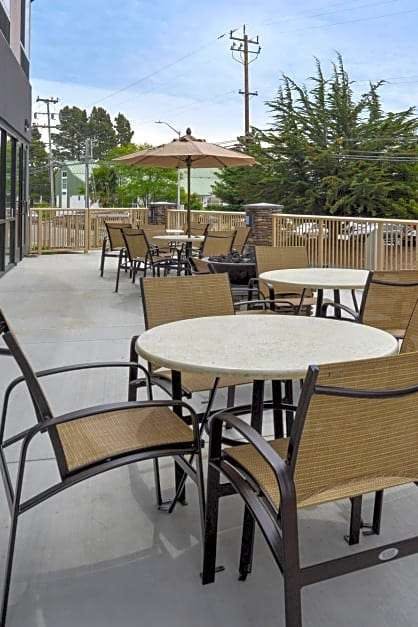 Fairfield Inn Suites By Marriott Santa Cruz Ca Santa Cruz