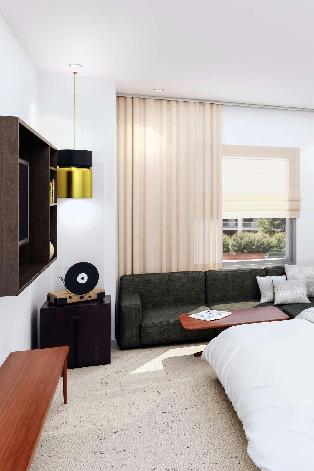 Hotel Halcyon, a hotel in Cherry Creek photo 1