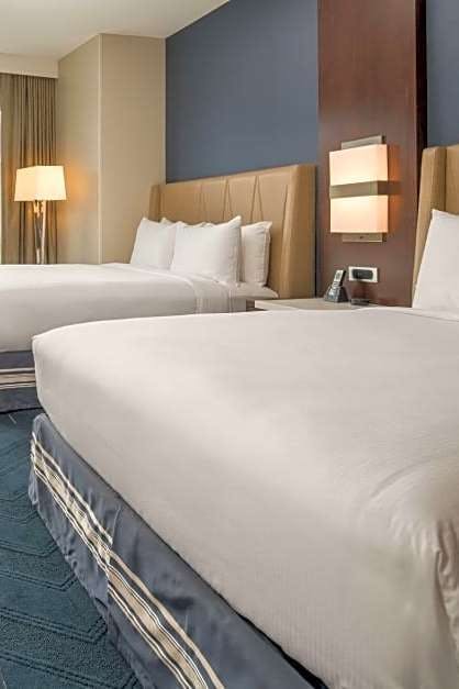 Embassy Suites By Hilton Seattle Downtown Pioneer Square