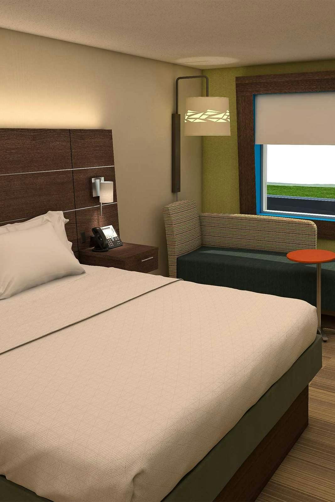 Hotel Holiday Inn Express & Suites Charlotte South End photo 1