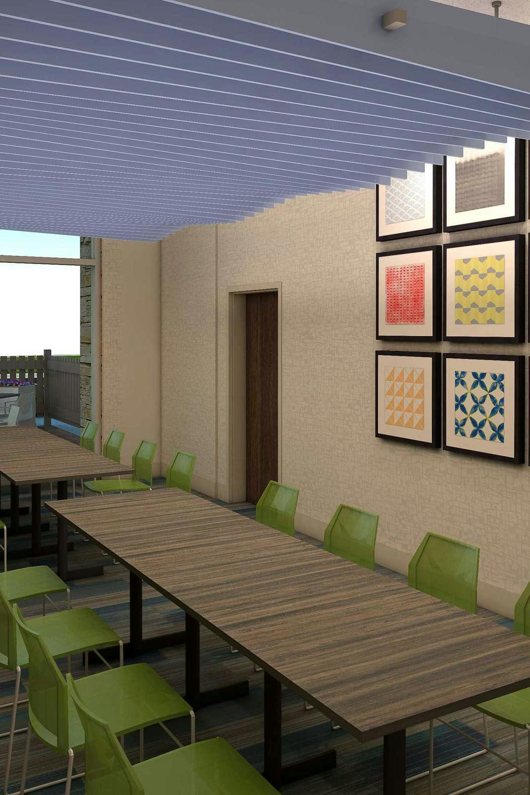 Hotel Holiday Inn Express & Suites Charlotte South End photo 5