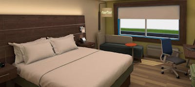 Holiday Inn Express & Suites Charlotte South End