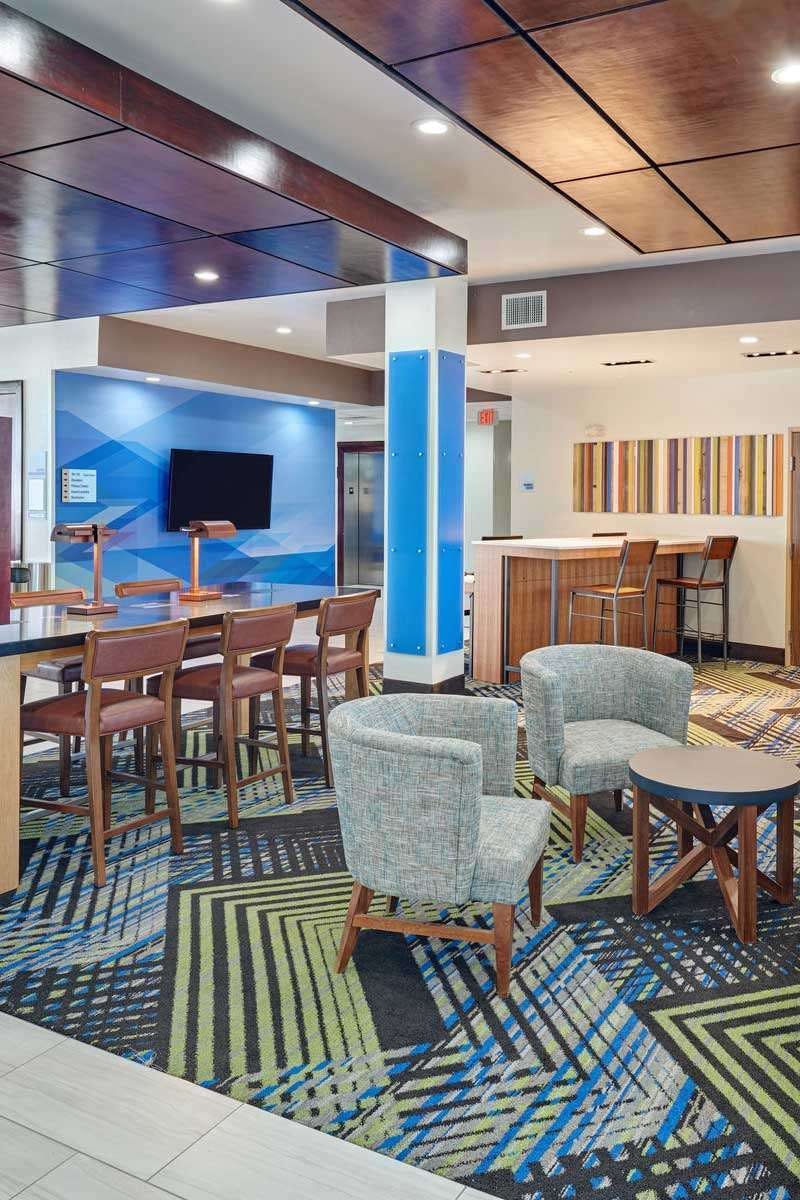 Hotel Holiday Inn Express El Paso Sunland Park Area photo 5