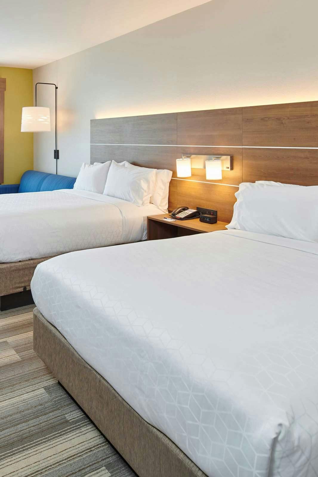 Hotel Holiday Inn Express El Paso Sunland Park Area photo 2