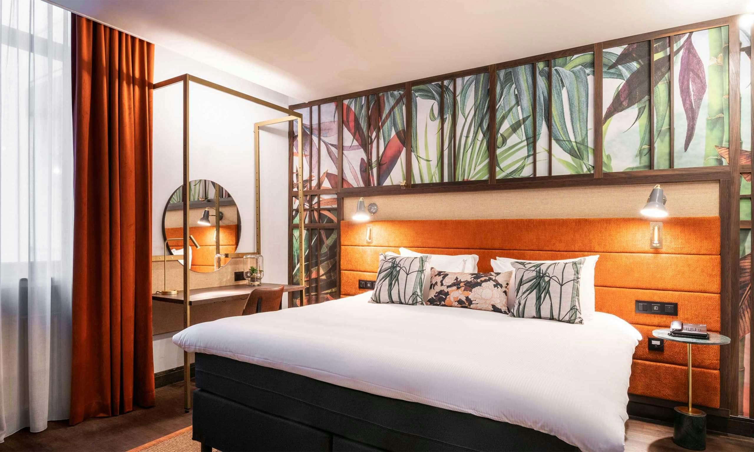 Hotel Indigo Brussels City