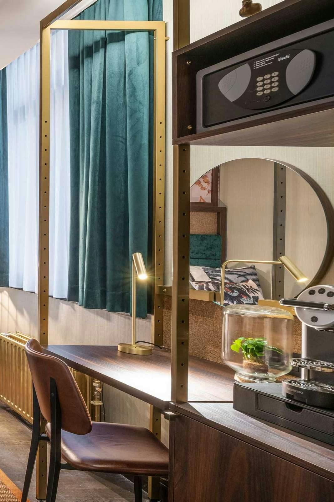 Hotel Hotel Indigo Brussels City photo 5