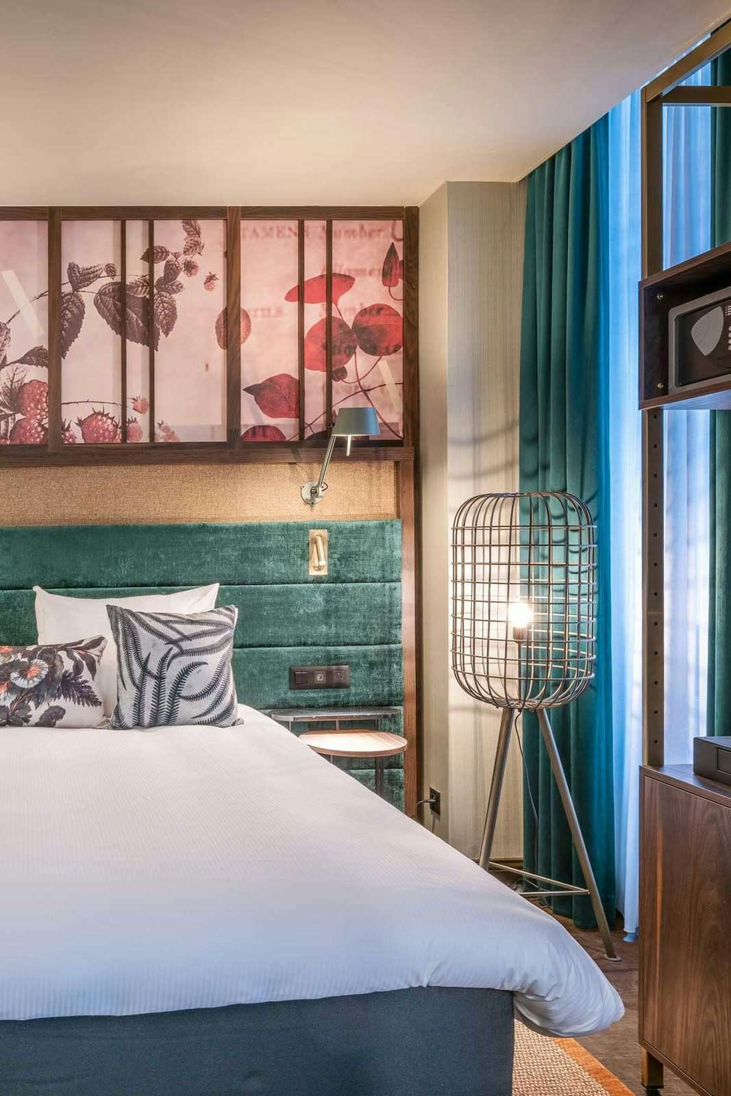 Hotel Hotel Indigo Brussels City photo 4